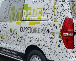 Vehicle Signage